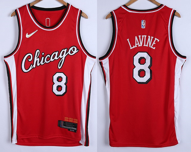 Chicago Bulls Jerseys 14